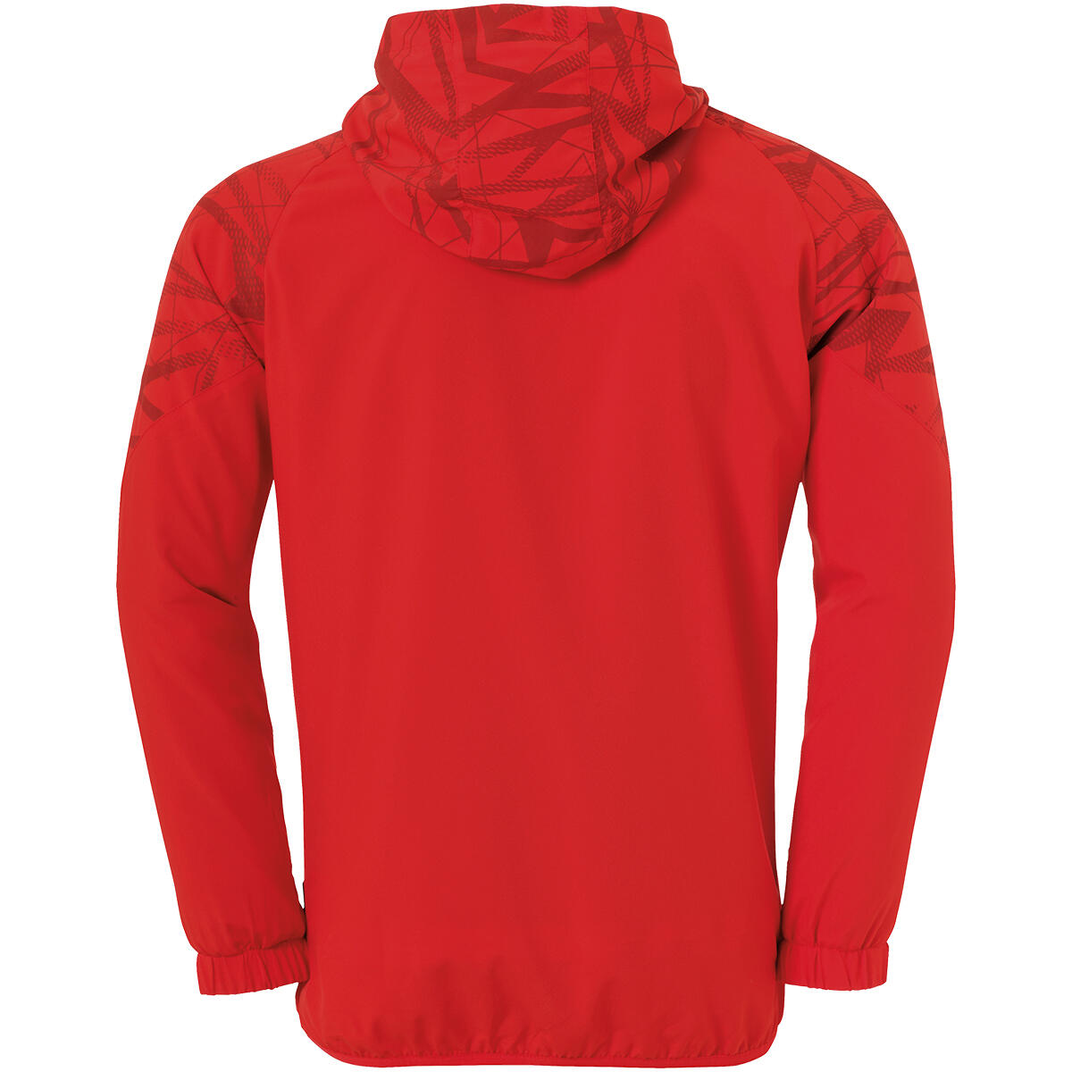 Felpa con cappuccio in tessuto Uhlsport Goal 25 Evo 3/5