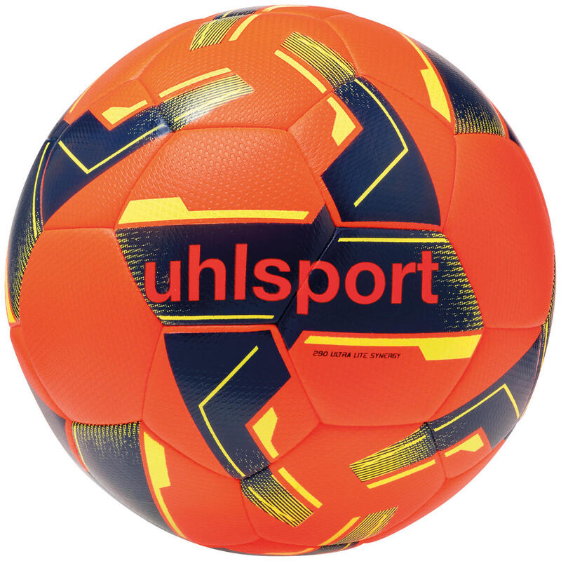 Piłka do piłki nożnej dla dzieci Uhlsport 290 Ultra Lite Synergy
