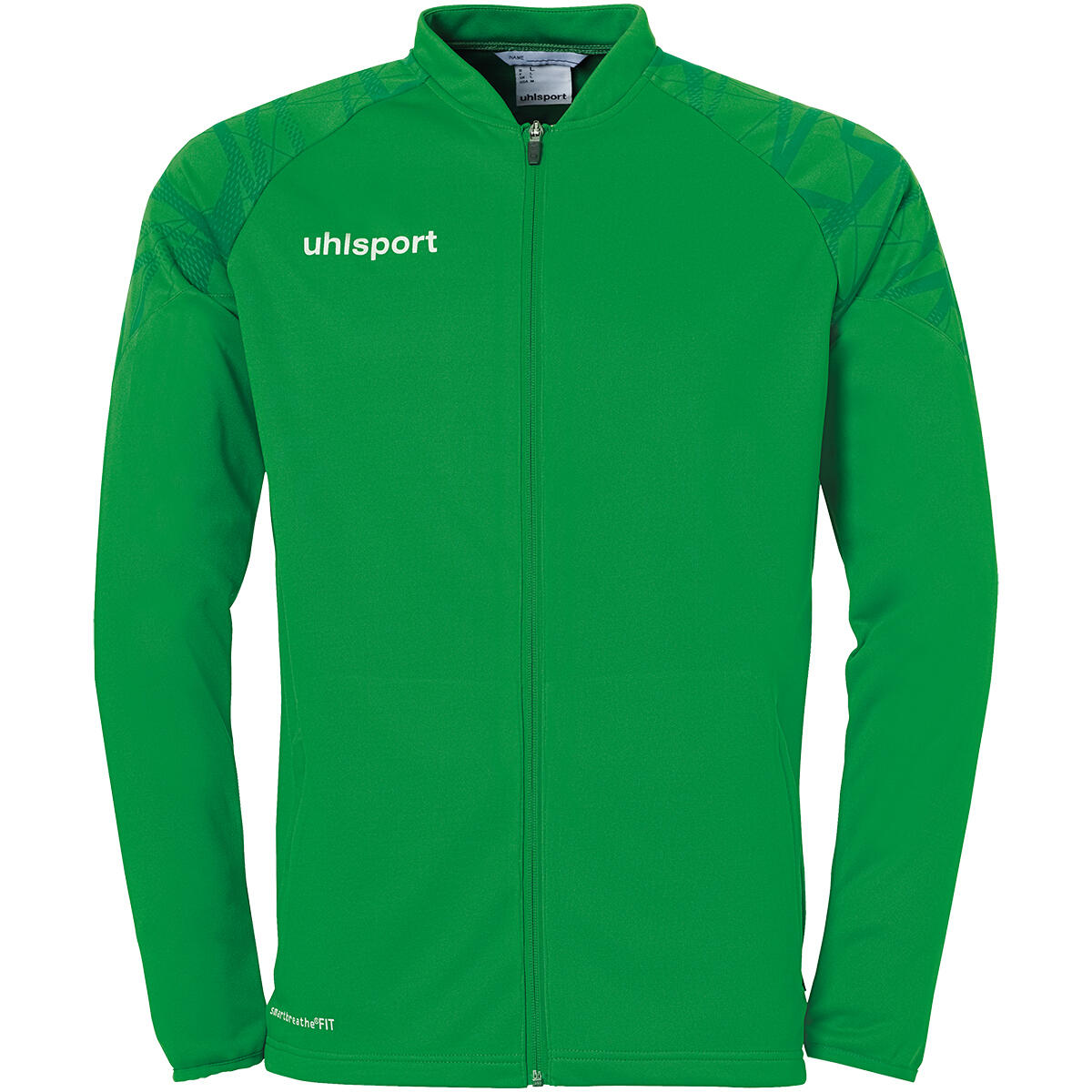 Uhlsport - Veste D'Entraînement Goal 25 Poly Uhlsport - Veste - Noir|vert - 42 M/l - Decathlon