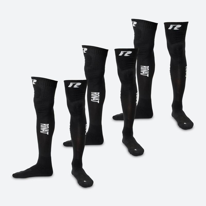 CLASSIC R1 Socks Calzini per bambini extra lunghi Nero Pack 3