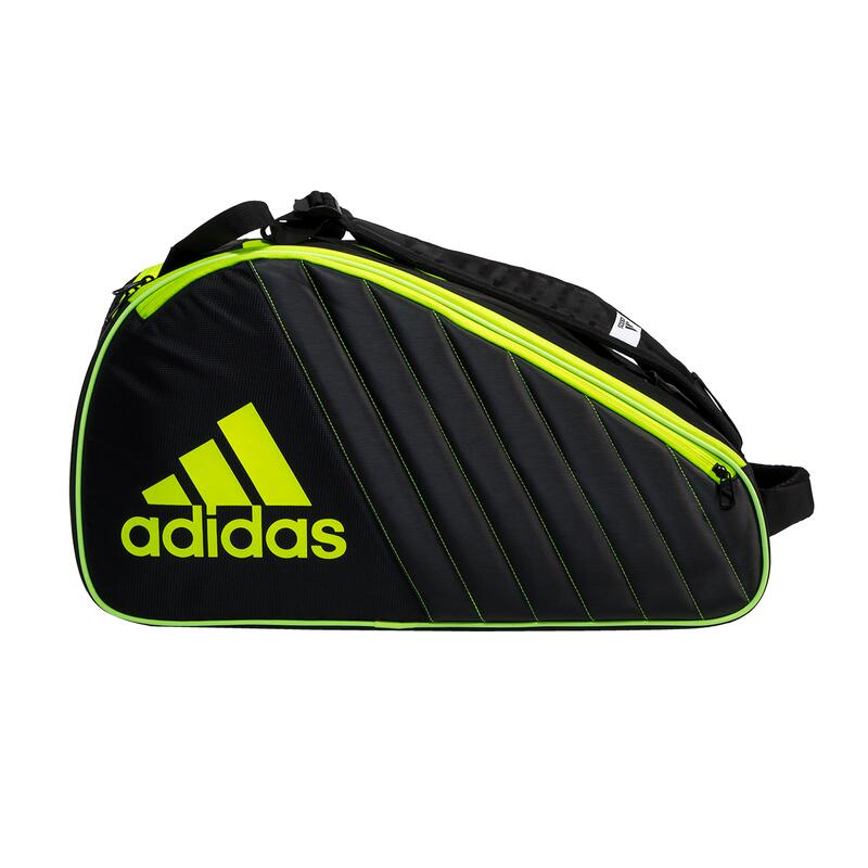 Paletero Adidas PROTOUR BLACK/LIME