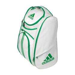 Paletero Adidas MULTIGAME VERDE Y BLANCO