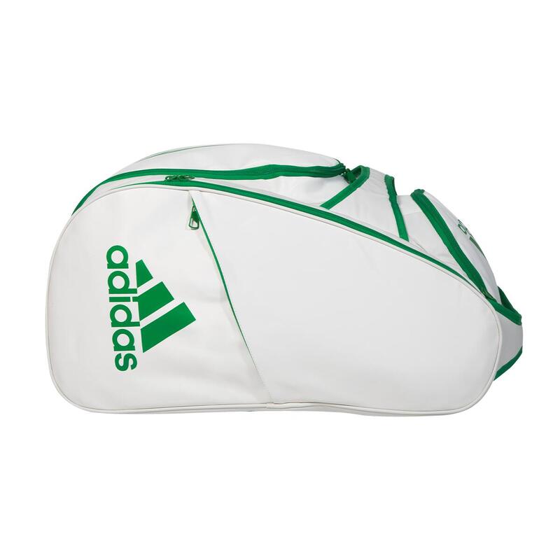 Racketbag MULTIGAME groen/wit