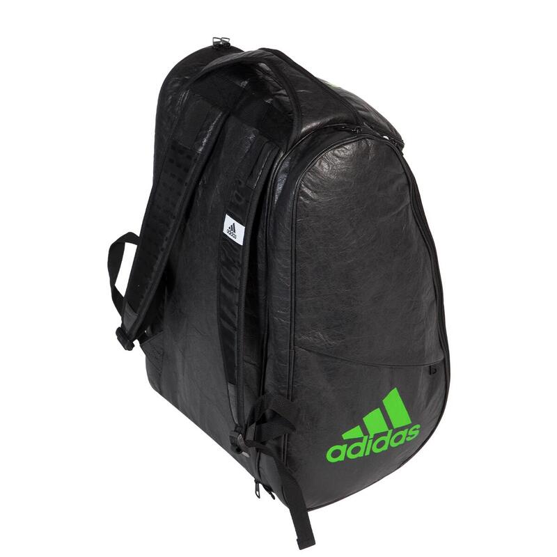 Adidas Padeltas Multigame Zwart Groen