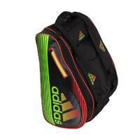 sac padel TOUR rouge/vert