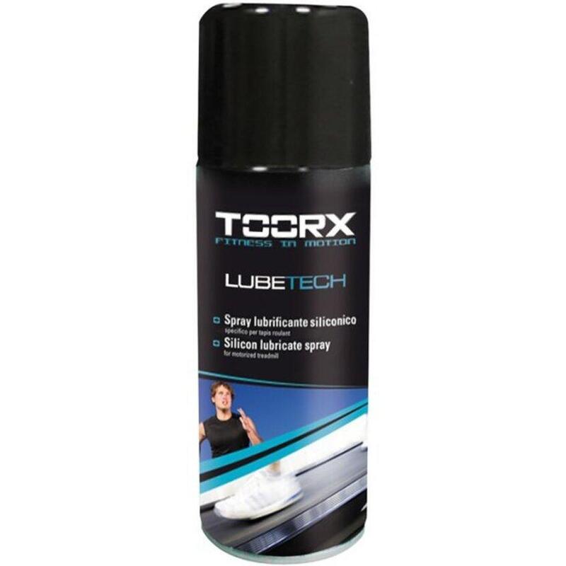 Siliconen Spray 200 ml - voor loopbanden - Lubetech