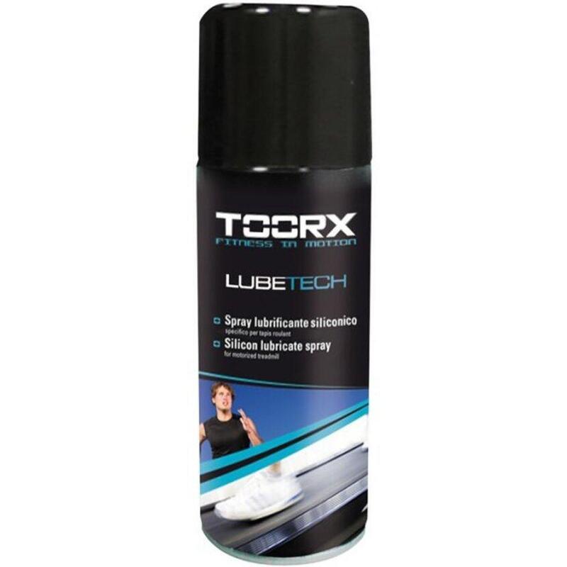 Spray silicone pour tapis de course - Lubetech - 200ml