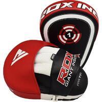Pattes d'ours de vitesse boxe - Focus Pads Rex Curve T1