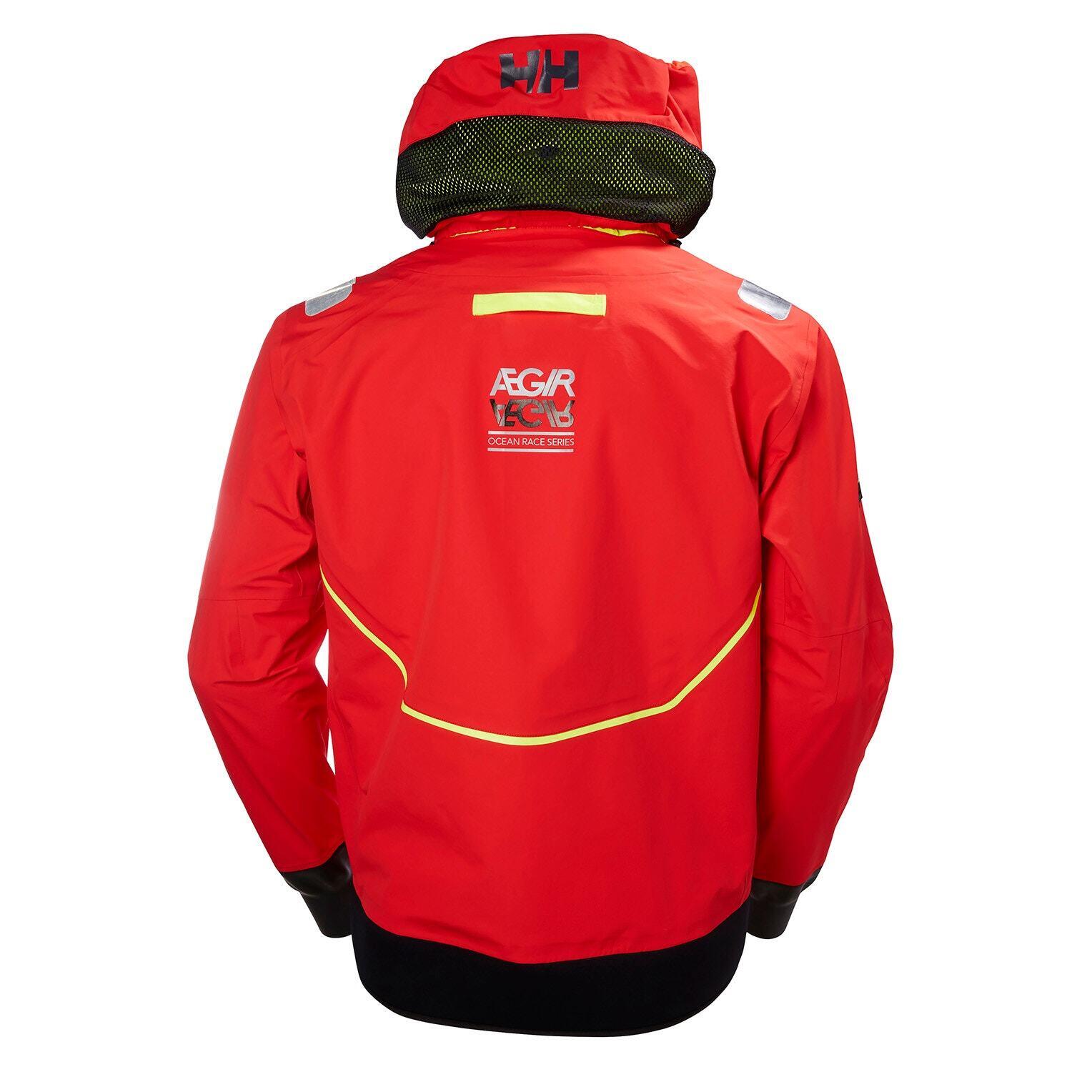 Helly Hansen Herren Aegir Race Kittel – Regatta-Bekleidung Mit HELLY TECH Für Offshore-Einsatz