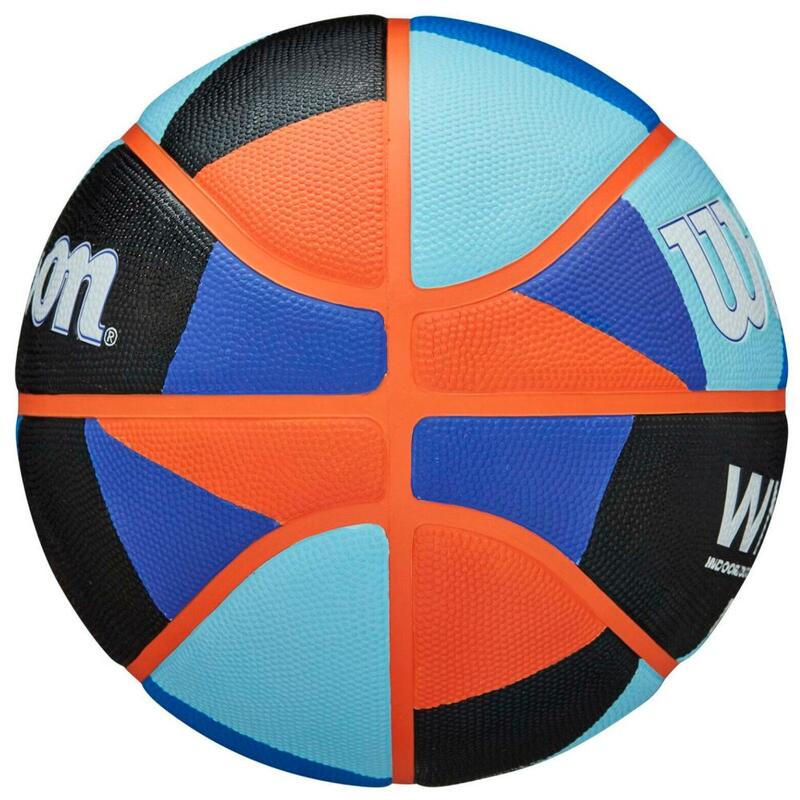 Piłka do koszykówki Wilson WNBA Heir Geo Ball rozmiar 6