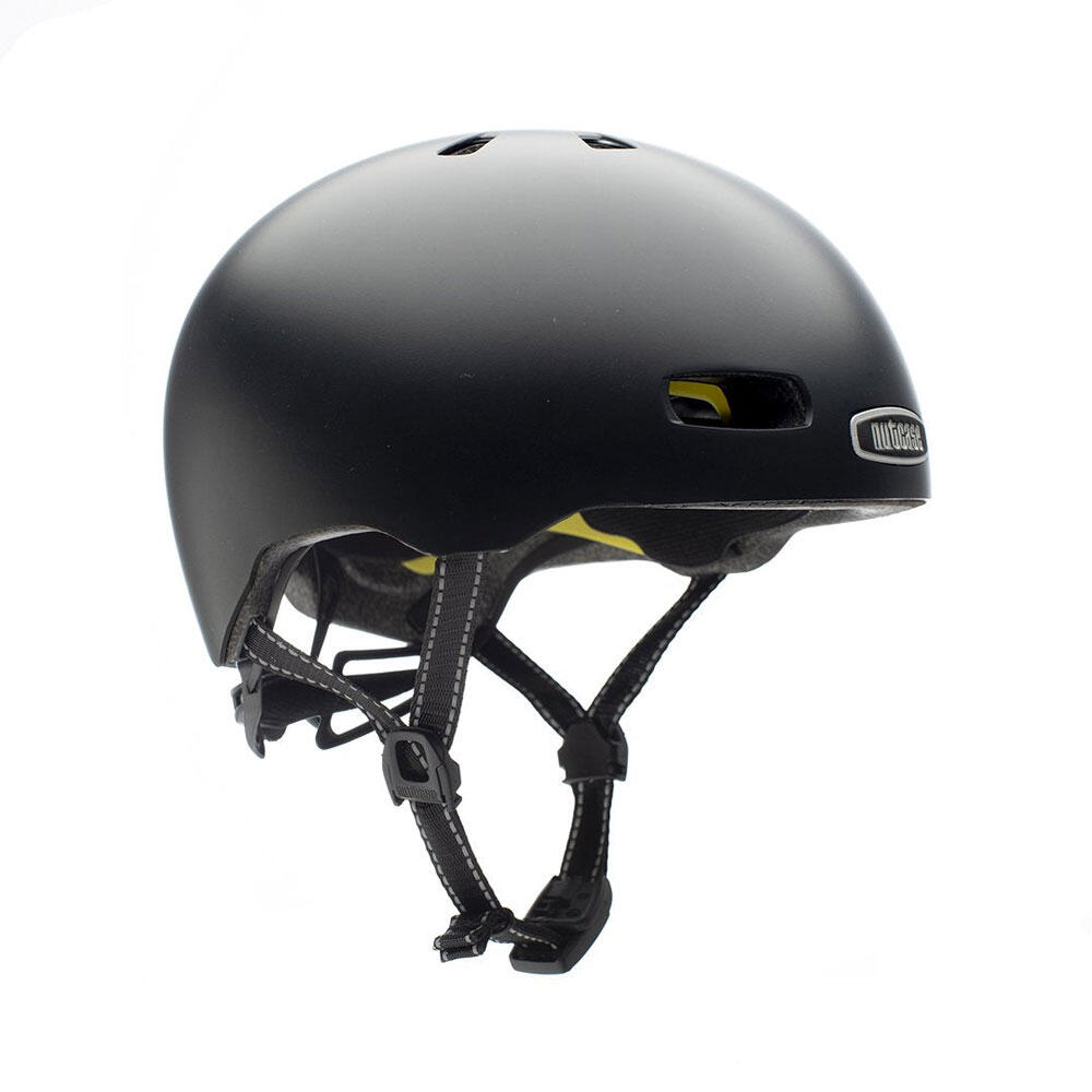 Nutcase - Street MIPS Helmet Black Onyx Solid Satin 1/1