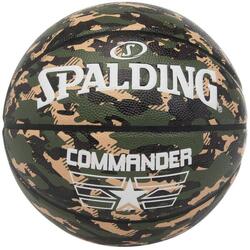 Spalding Commander Camouflage-basketbal