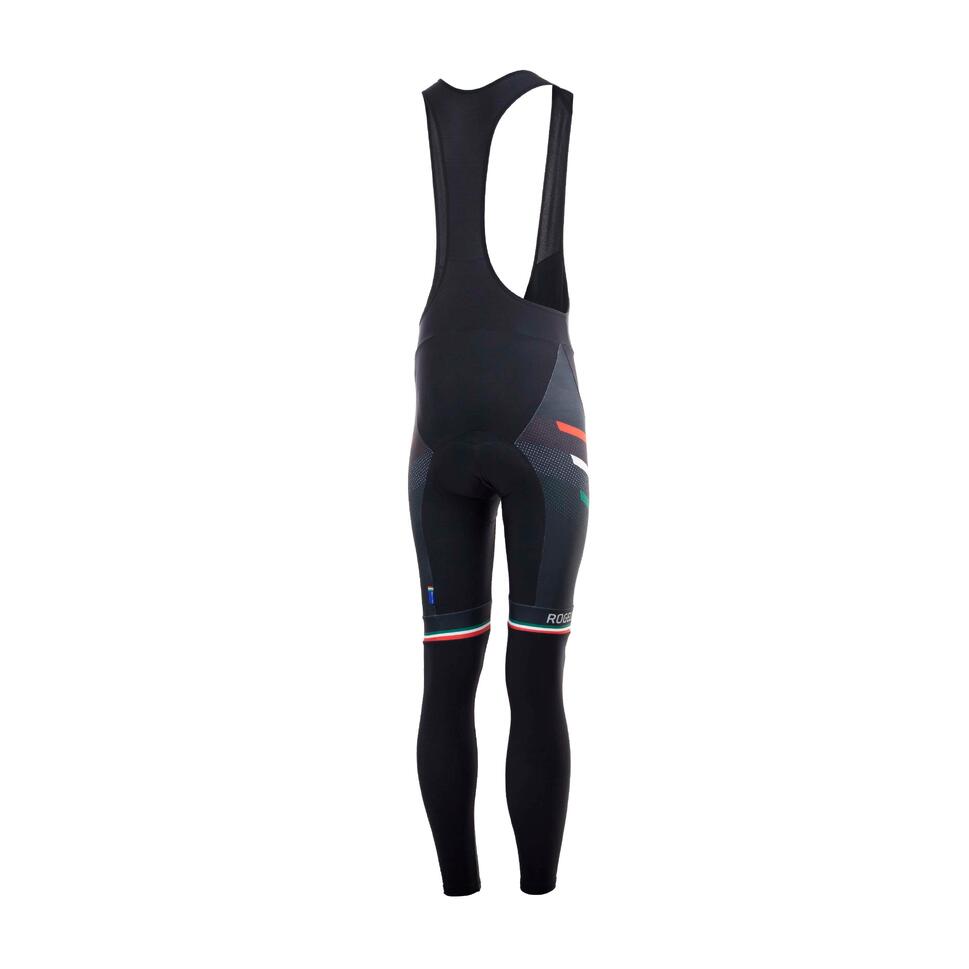 Spodnie rowerowe męskie Rogelli Team 2.0