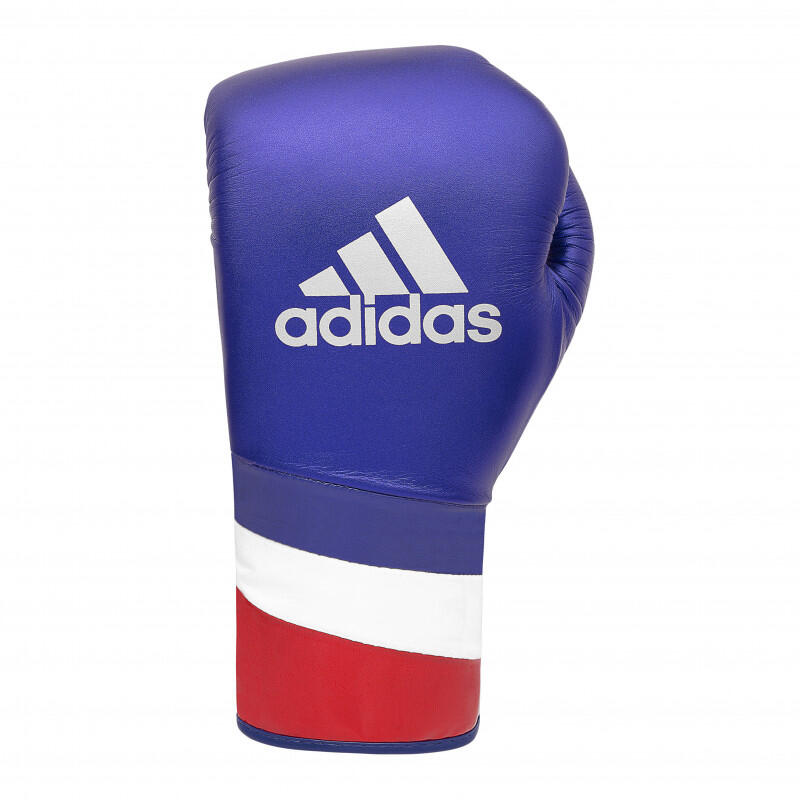 Gants de boxe Speed à lacets FFB