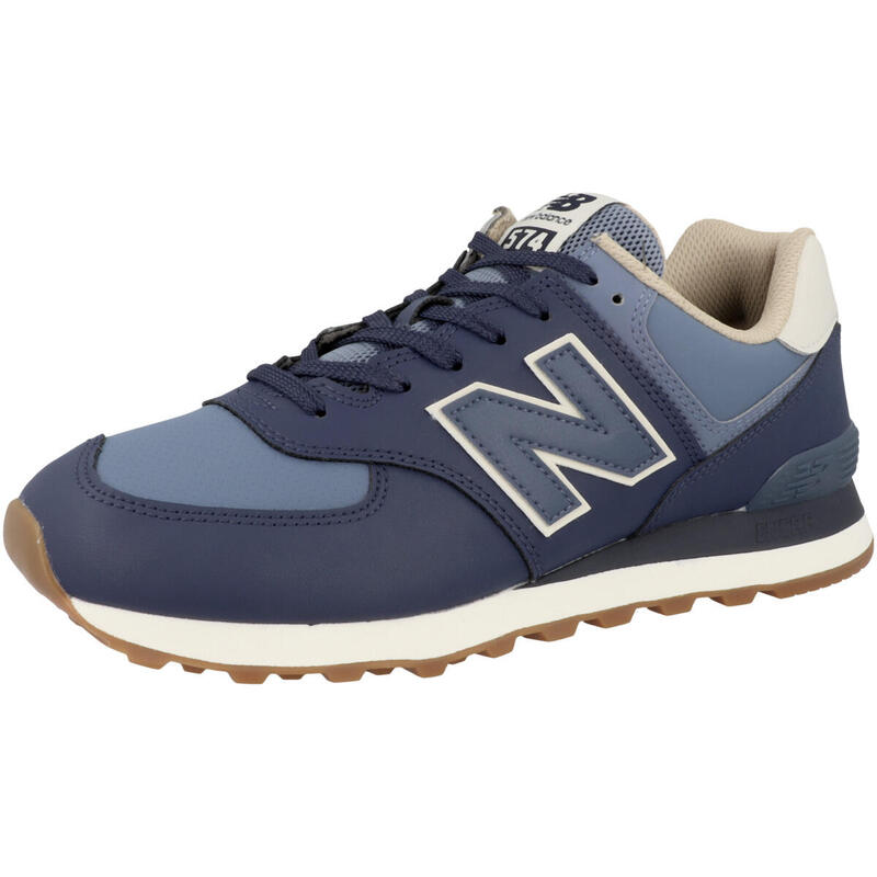 Chaussures Adultes New Balance 574 Bleu Marine