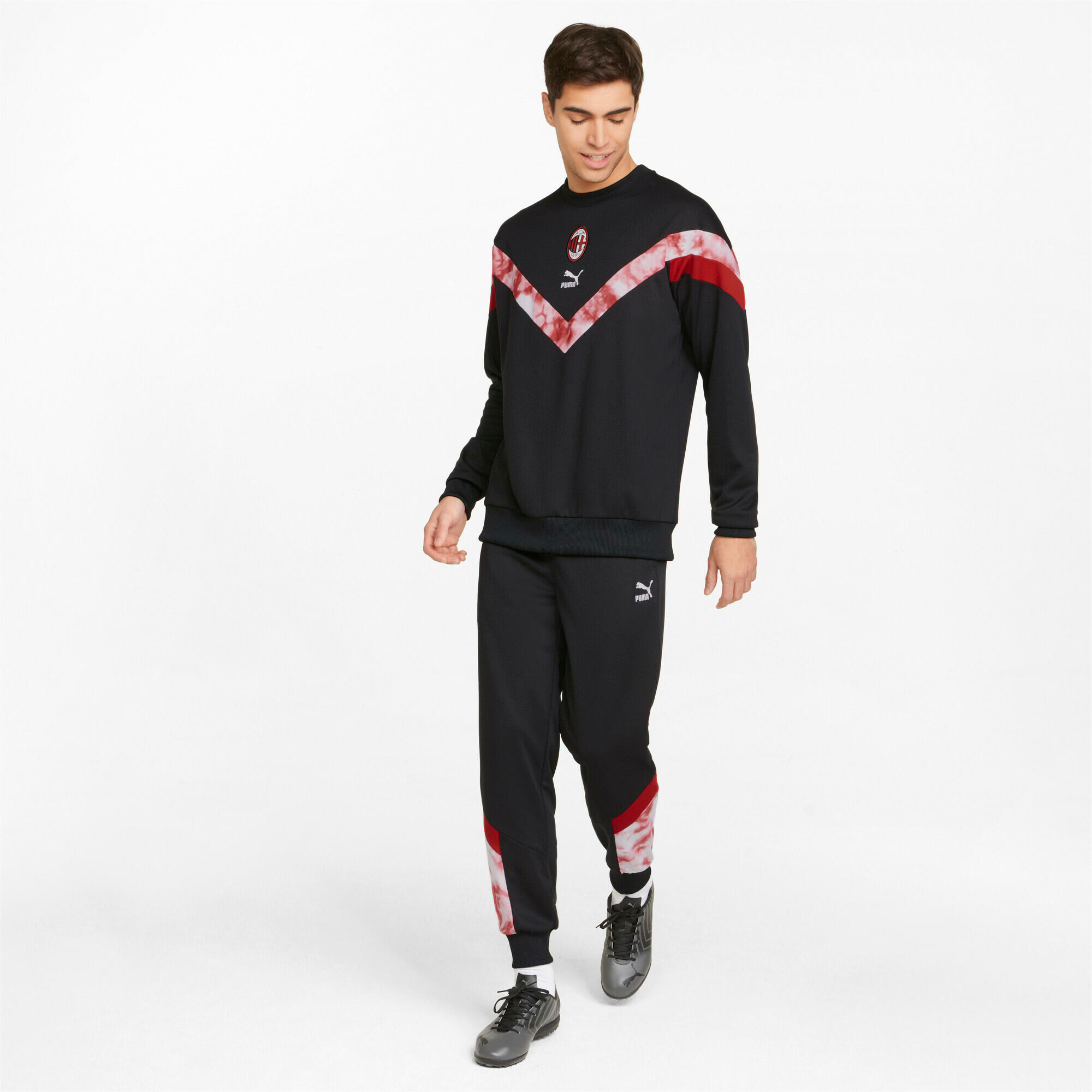 Jogging Milan AC Iconic Mcs Mesh 2022/23 5/5