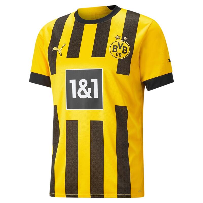 Kindertehuis jersey Borussia Dortmund 2022/23