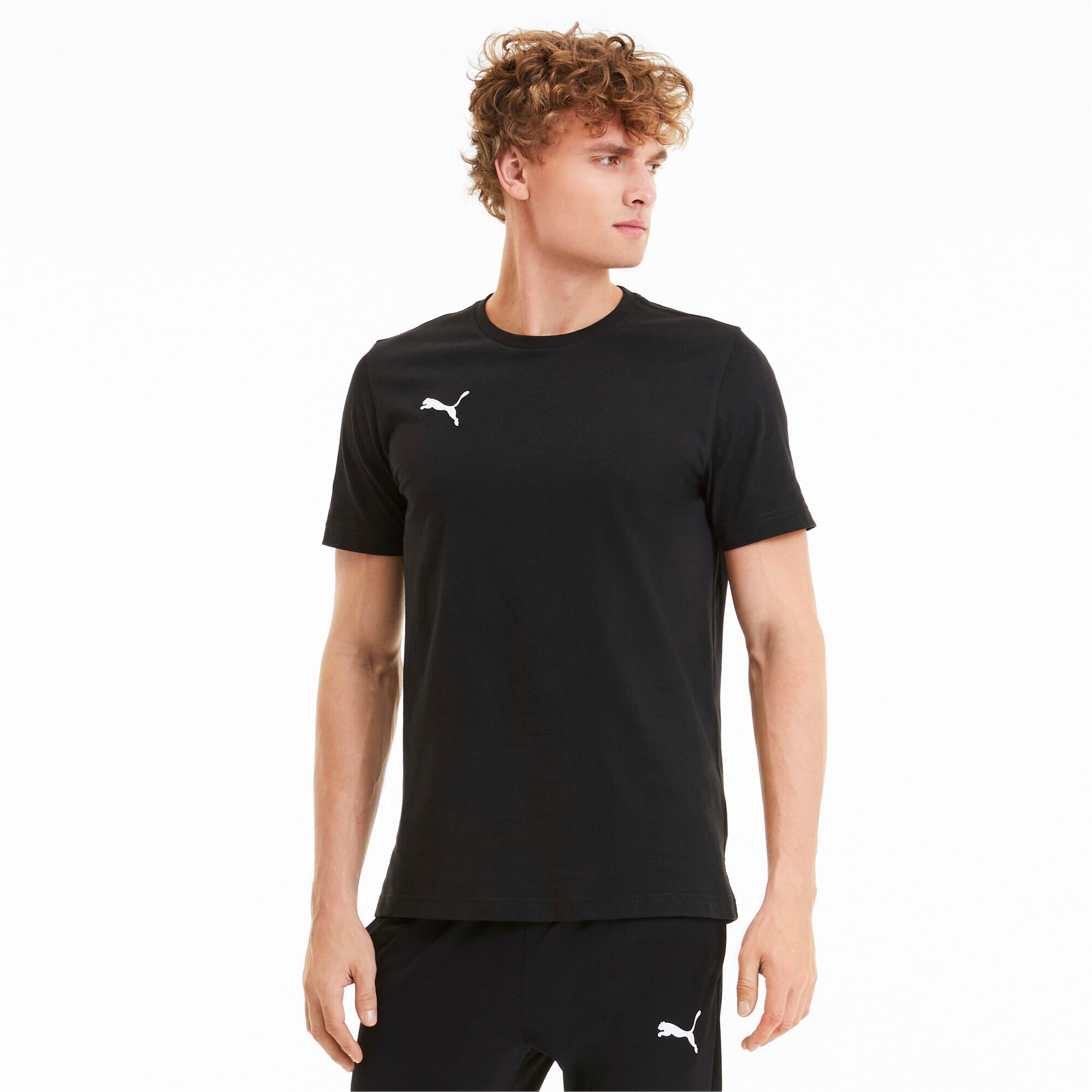 T-shirt Puma Team Goal 23 Casuals 2/6