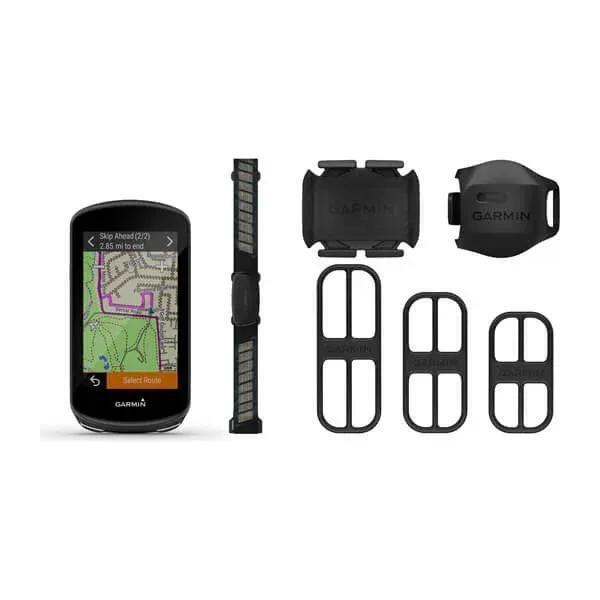 Garmin fietscomputer
