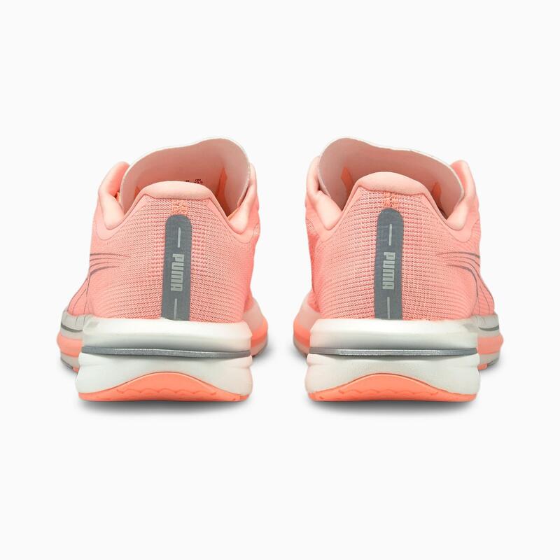 Puma Wmns Velocity Nitro Rood-zwart-wit Roze