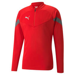 Haut de foot teamFINAL Training Quarter-Zip Homme PUMA