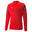 Bluza barbati Puma Teamfinal Training 14 Zip, Rosu
