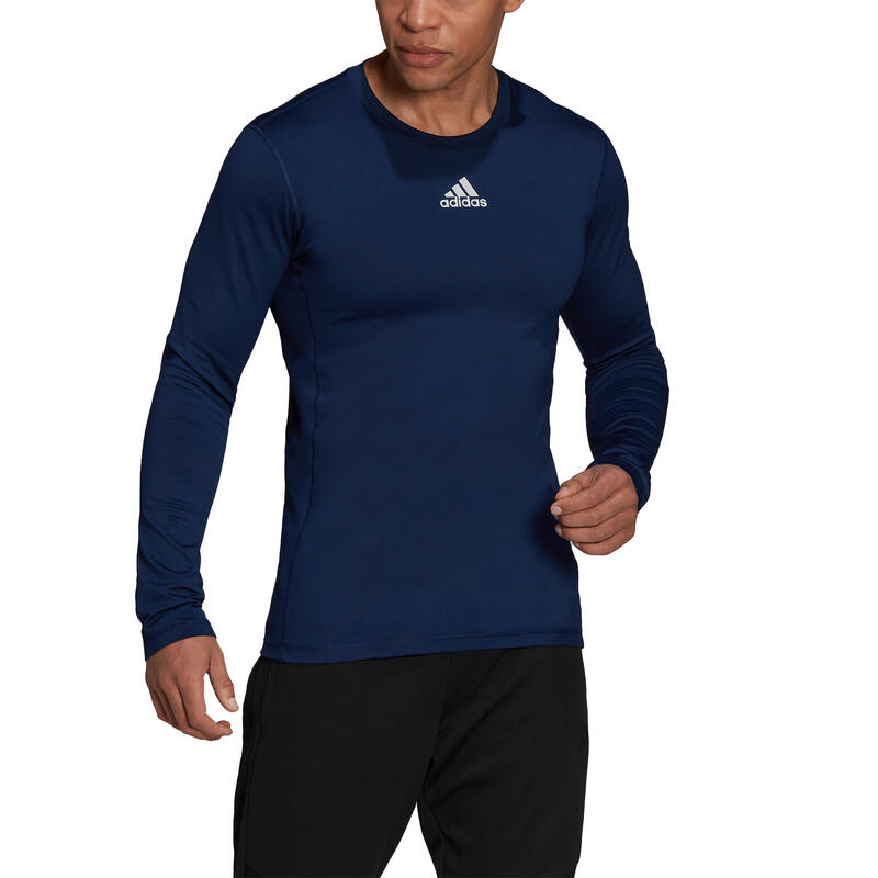 T-shirt à manches longues adidas Techfit