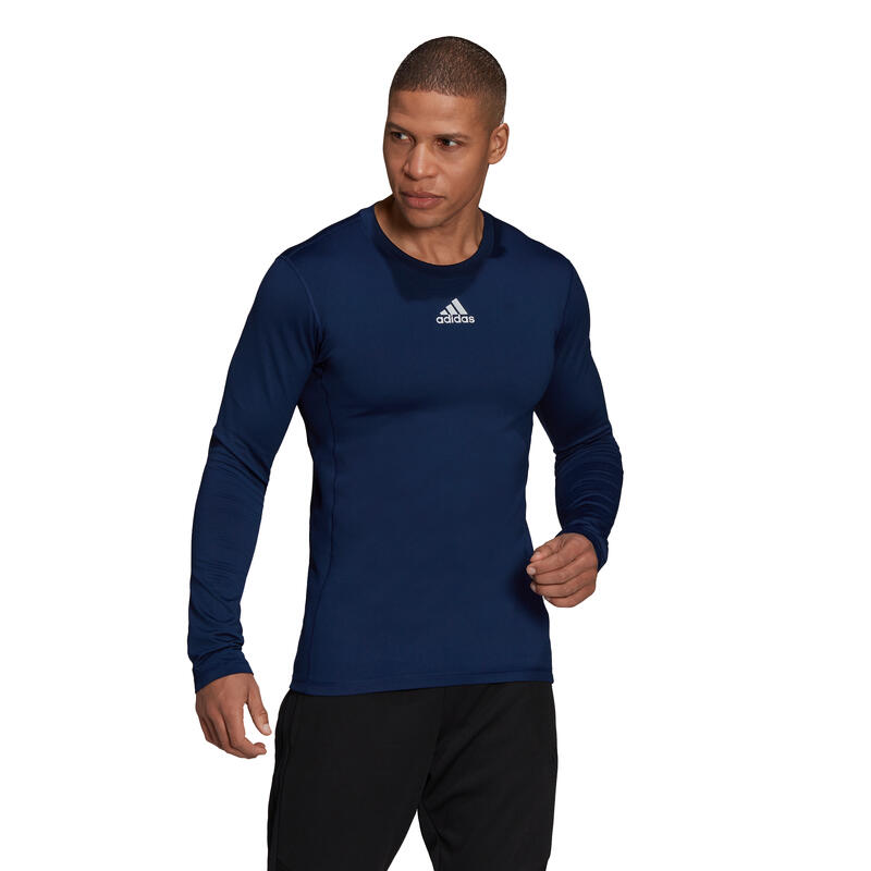 T-shirt à manches longues adidas Techfit