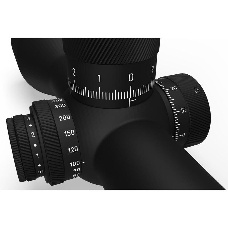 Apex XP 5-30x56 lunette de visée ALPEN avec réticule MilDot