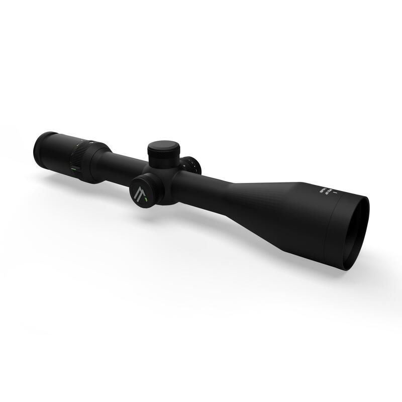Visor de rifle ALPEN Apex XP 5-25x50 Con Reticula Bdc y Con Tecnologia Smartdot