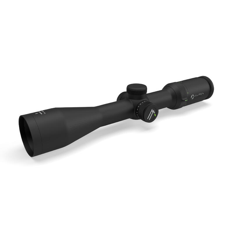 Visor de RifleALPEN Apex XP 1.5-9x45 Con Retícula A4 Y Con Tecnologia SmartDot