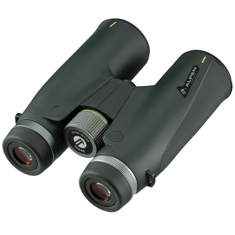 Binocolo ALPEN Teton 10x42 con prisma di Abbe / lenti ED