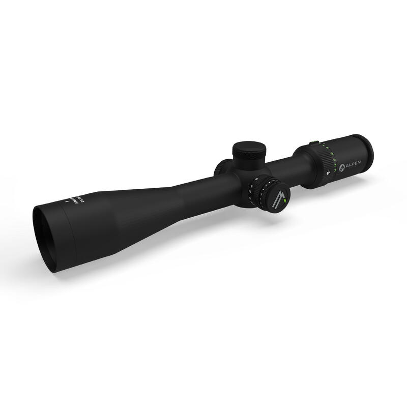 Visor de rifle ALPEN Apex XP 2.5-16x42 Con Reticula A4 Y Con Tecnologia Smartdot