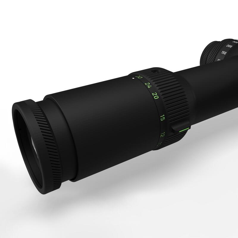 ALPEN Apex XP 5-30X56 BDC Riflescope con tecnología SmartDot