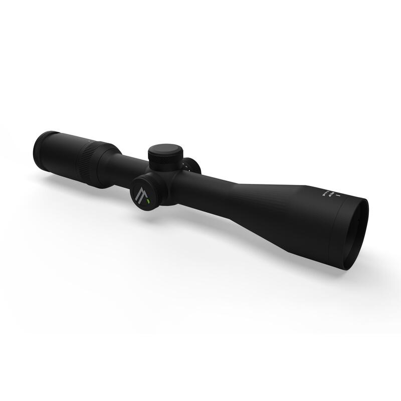 Lunette de viséeALPEN Apex XP 1.5-9x45 avec réticule A4 et technologie SmartDot