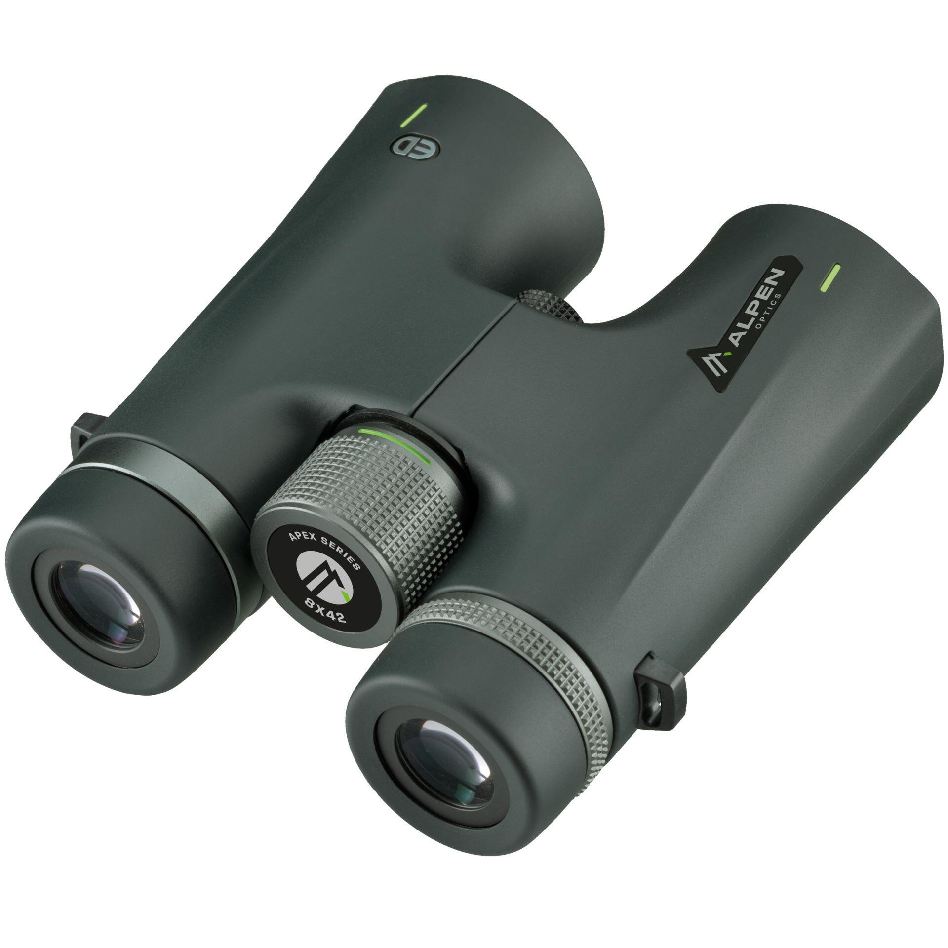 Prismático ALPEN Apex XP 8x42 Con PXA recubrimiento / vidrio ed 2/5