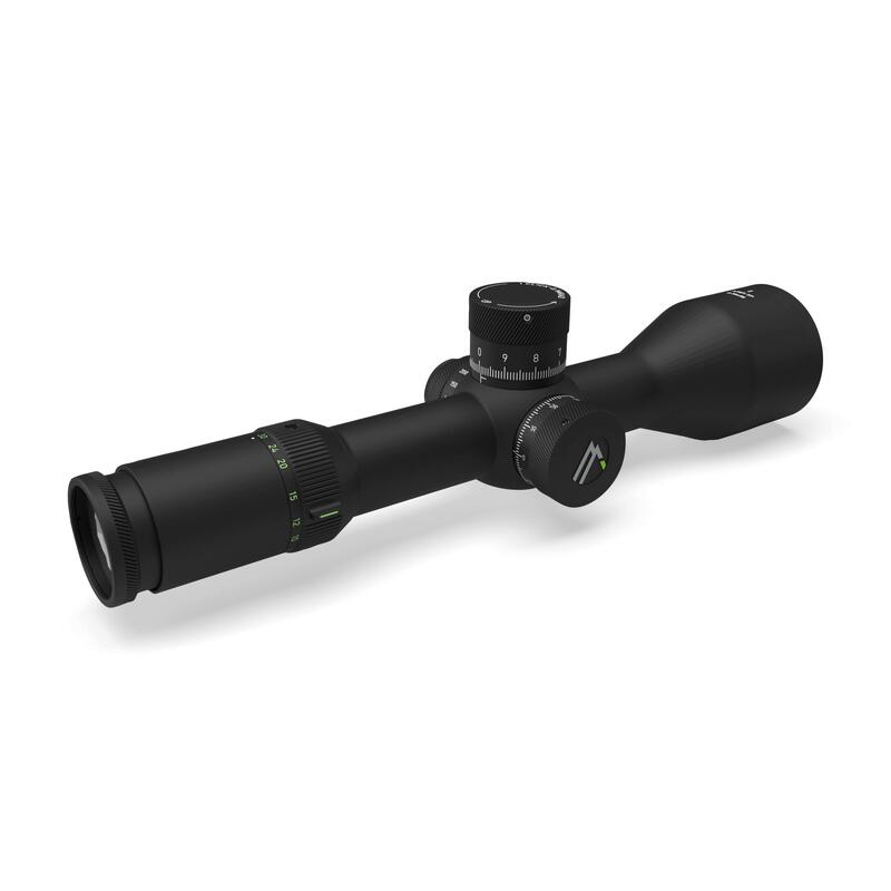 ALPEN Apex XP 5-30X56 BDC Riflescope con tecnología SmartDot