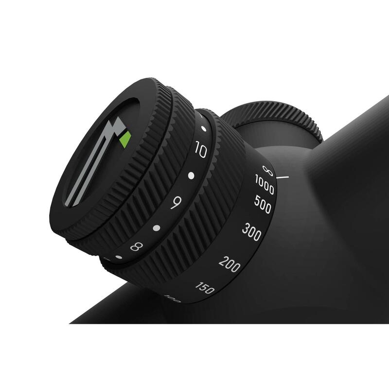 Mira para espingardas Apex Xp 2.5-15x50 com reticulo A4 e tecnologia SmartDot
