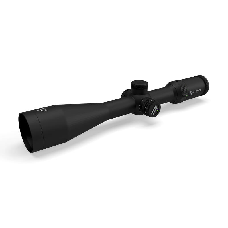 Visor de rifle ALPEN Apex XP 2.5-15x56 Con Reticula A4 Y Con Tecnologia Smartdot