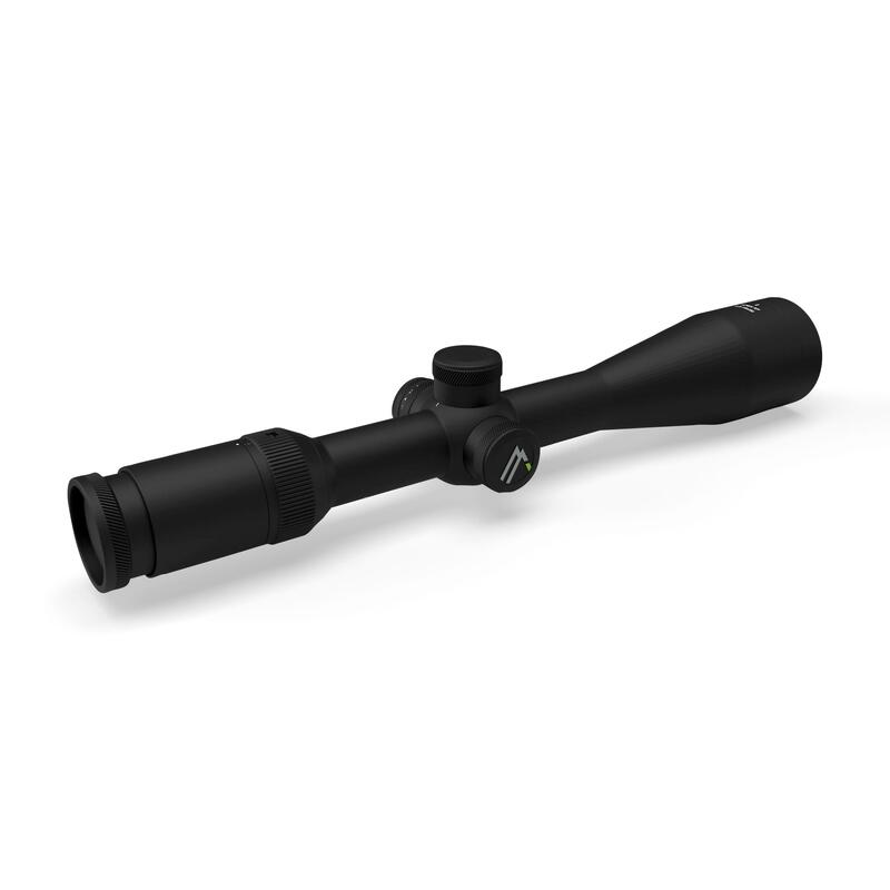 Visor de rifle ALPEN Apex XP 2.5-15x50 Con Reticula A4 Y Con Tecnologia Smartdot