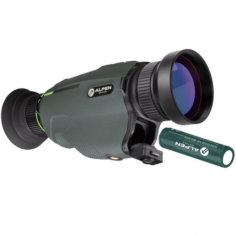 MONÓCULO TÉRMICO 1800 m CAÇA 54 MM +TELEMETRO +Garantia 5 ANOS +Pacote de oferta