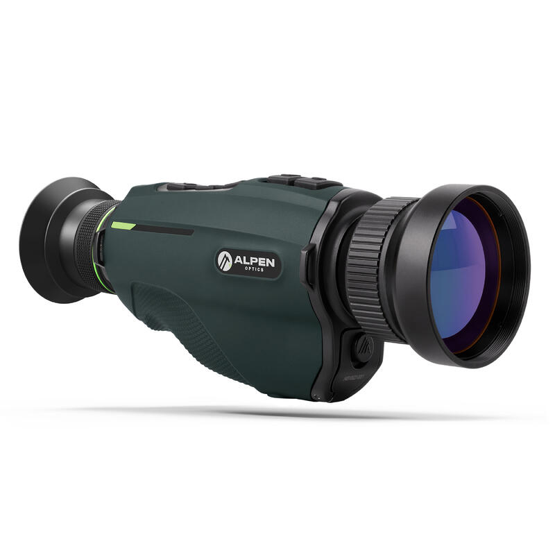 MONÓCULO TÉRMICO 1800 m CAÇA 54 MM +TELEMETRO +Garantia 5 ANOS +Pacote de oferta