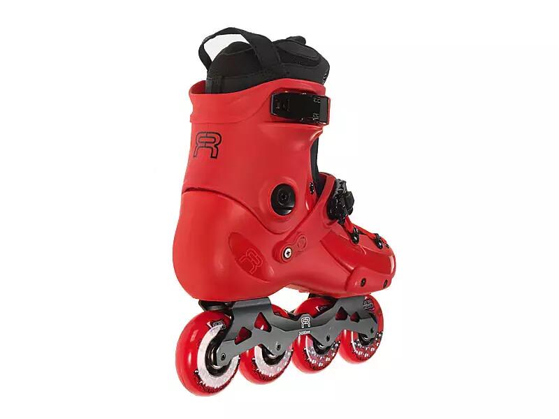 Rolki Freeride męskie FR SEBA FR1 80 Red 2022 3/6