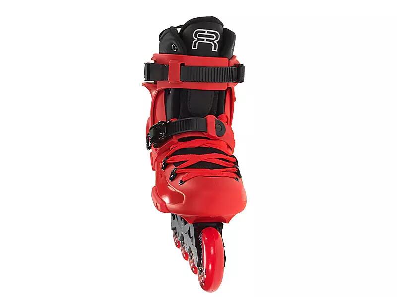 Rolki Freeride męskie FR SEBA FR1 80 Red 2022 5/6