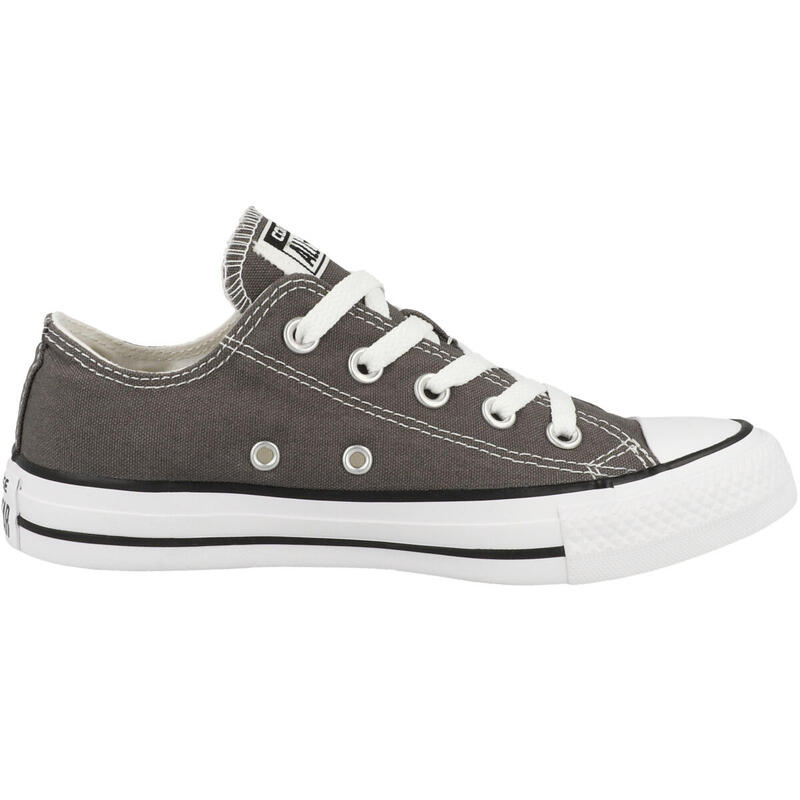 Zapatillas Converse Chuck Taylor All Star Ox, Gris, Unisexo