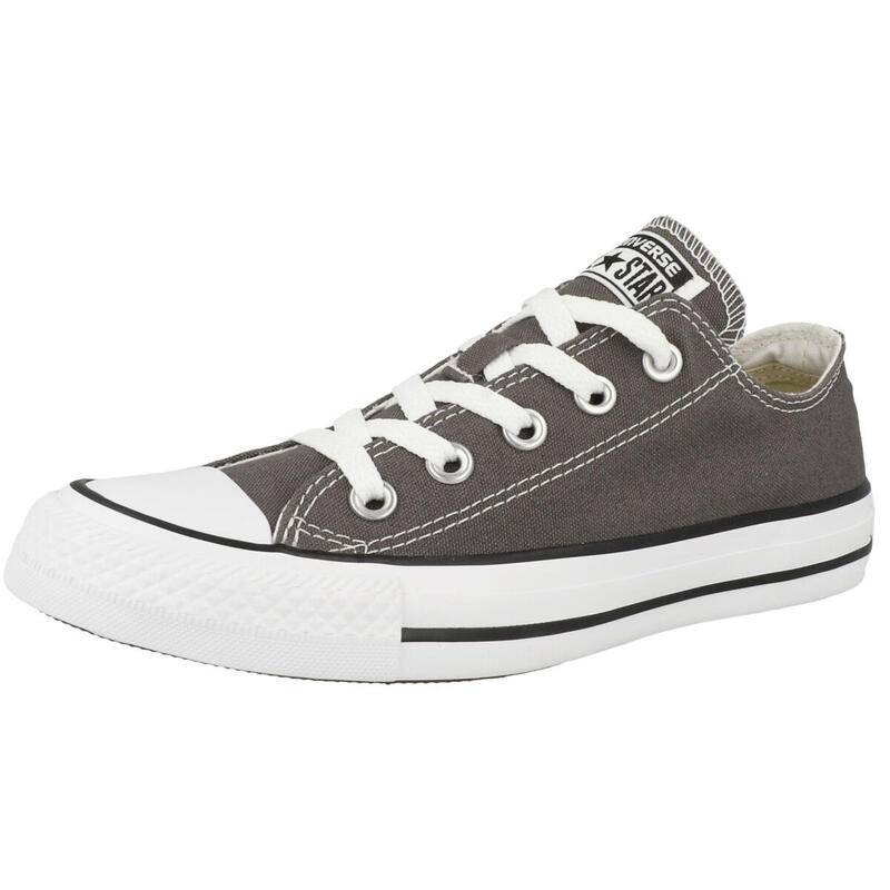 Zapatillas Converse Chuck Taylor All Star Ox, Gris, Unisexo