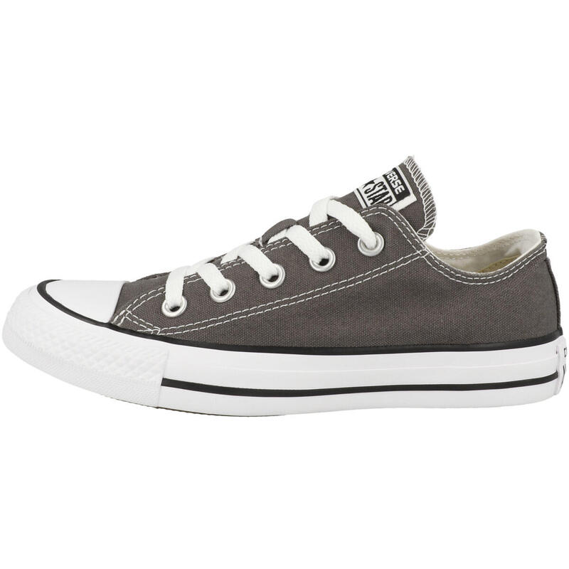 Zapatillas Converse Chuck Taylor All Star Ox, Gris, Unisexo