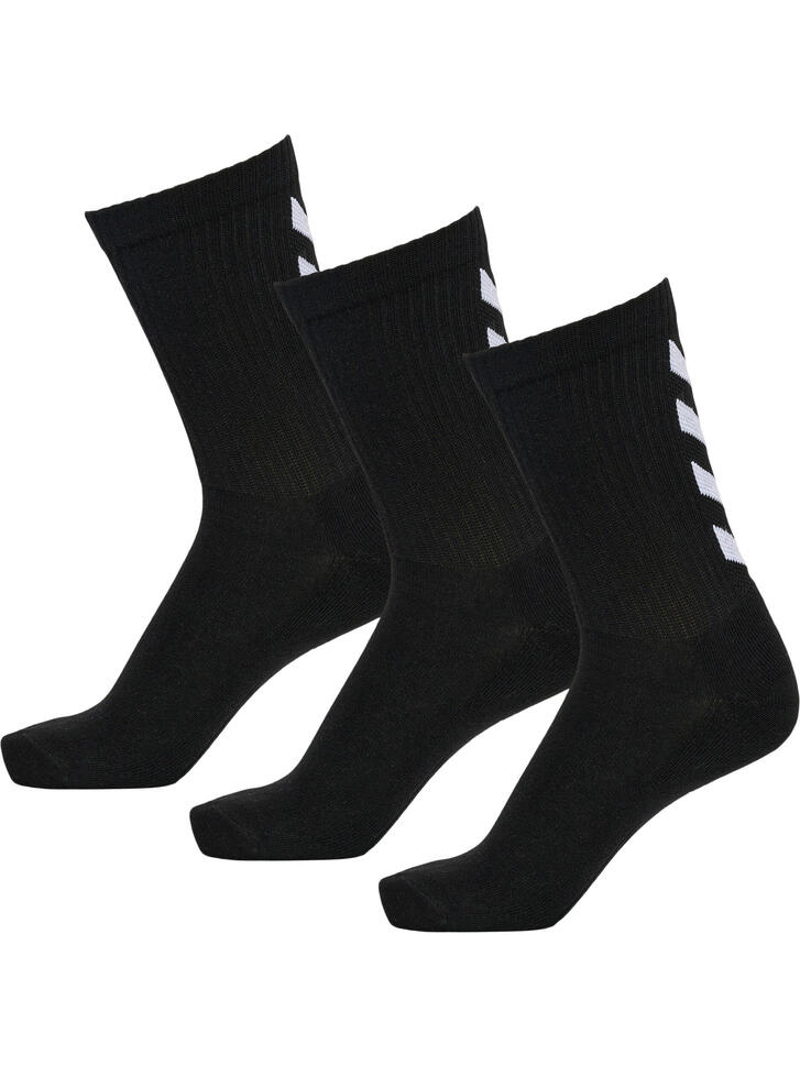 Zestaw skarpet sportowych dla dorosłych Hummel Fundamental 3-Pack Sock