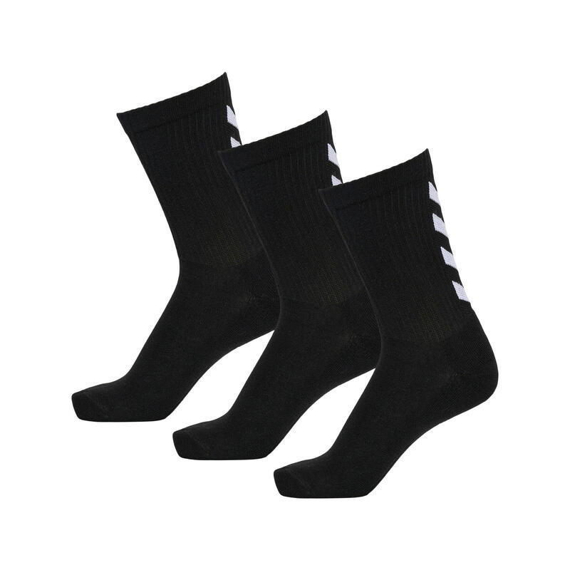 Fundamental 3-Pack Sock Lot De 3Paires De Chaussettes Unisexe Adulte