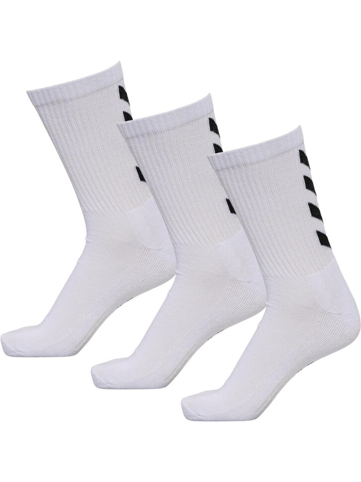 Zestaw skarpet sportowych dla dorosłych Hummel Fundamental 3-Pack Sock